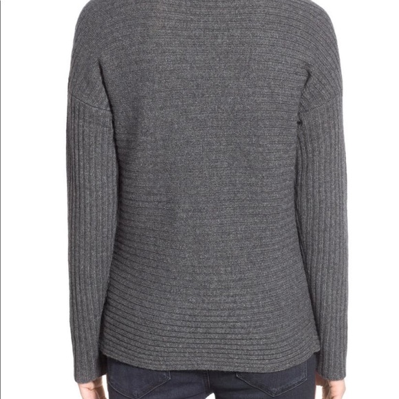 Paige Lambswool & Angora Rabbit Hair Sweater 🖤 - Picture 3 of 7